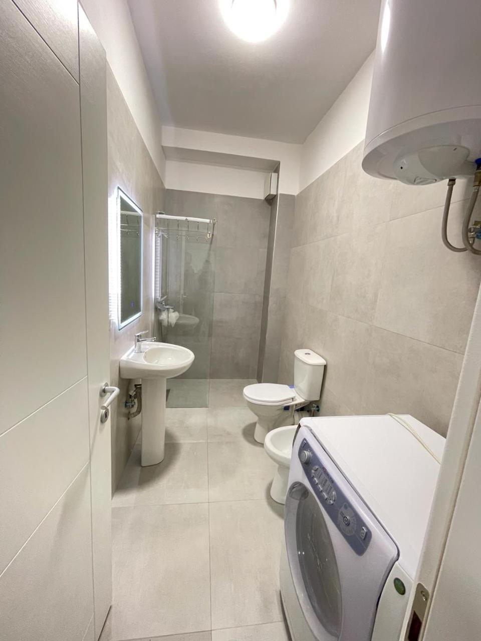 Tirana As Apartment 3 City Center Zewnętrze zdjęcie