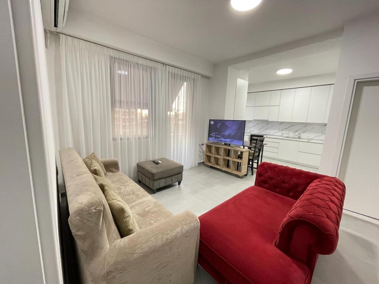 Tirana As Apartment 3 City Center Zewnętrze zdjęcie